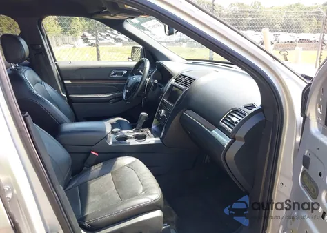 2016 Ford Explorer Limited из США, поврежденный, VIN 1FM5K8F8XGGC50242